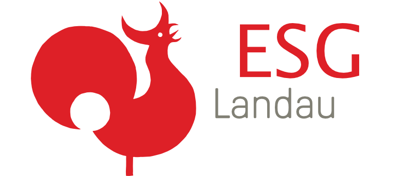 Logo Evangelische Studierendengemeinde ESG Landau