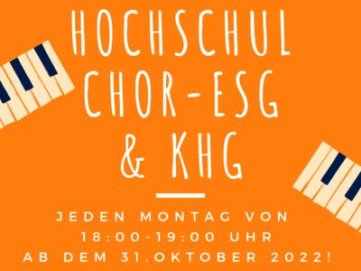 Chor ESG & KHG