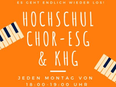 Chor ESG & KHG