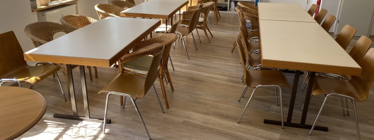 Attraktiven Seminarraum mieten