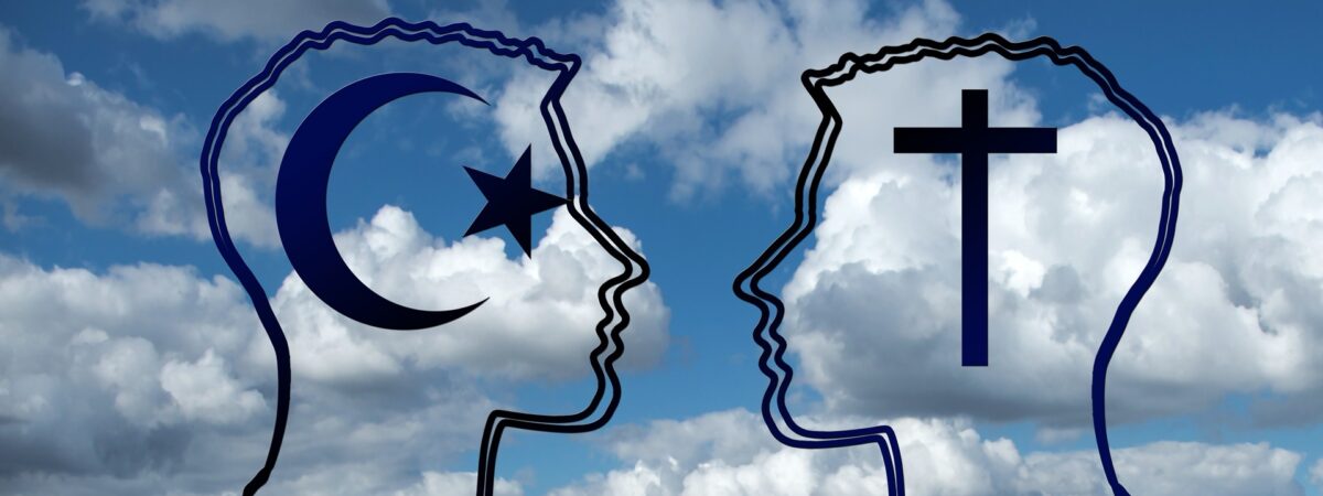 Christlich-muslimisches Cook & Talk + Abendgebet