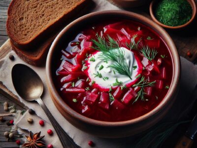 Osteuropäischer Abend