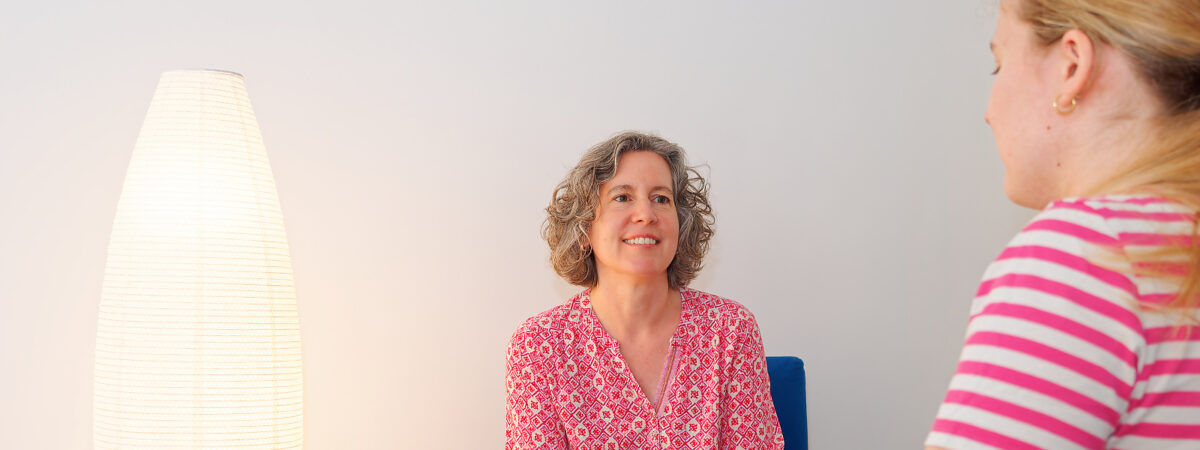 Beratung und Gespräch